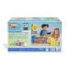 numberblocks räkna bilarna garaget Learning Resources