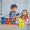 numberblocks räkna bilarna garaget Learning Resources