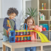 numberblocks räkna bilarna garaget Learning Resources