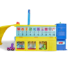 numberblocks räkna bilarna garaget Learning Resources