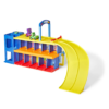 numberblocks räkna bilarna garaget Learning Resources