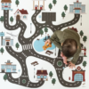that's mine Alva foam play floor square - Roadtrip