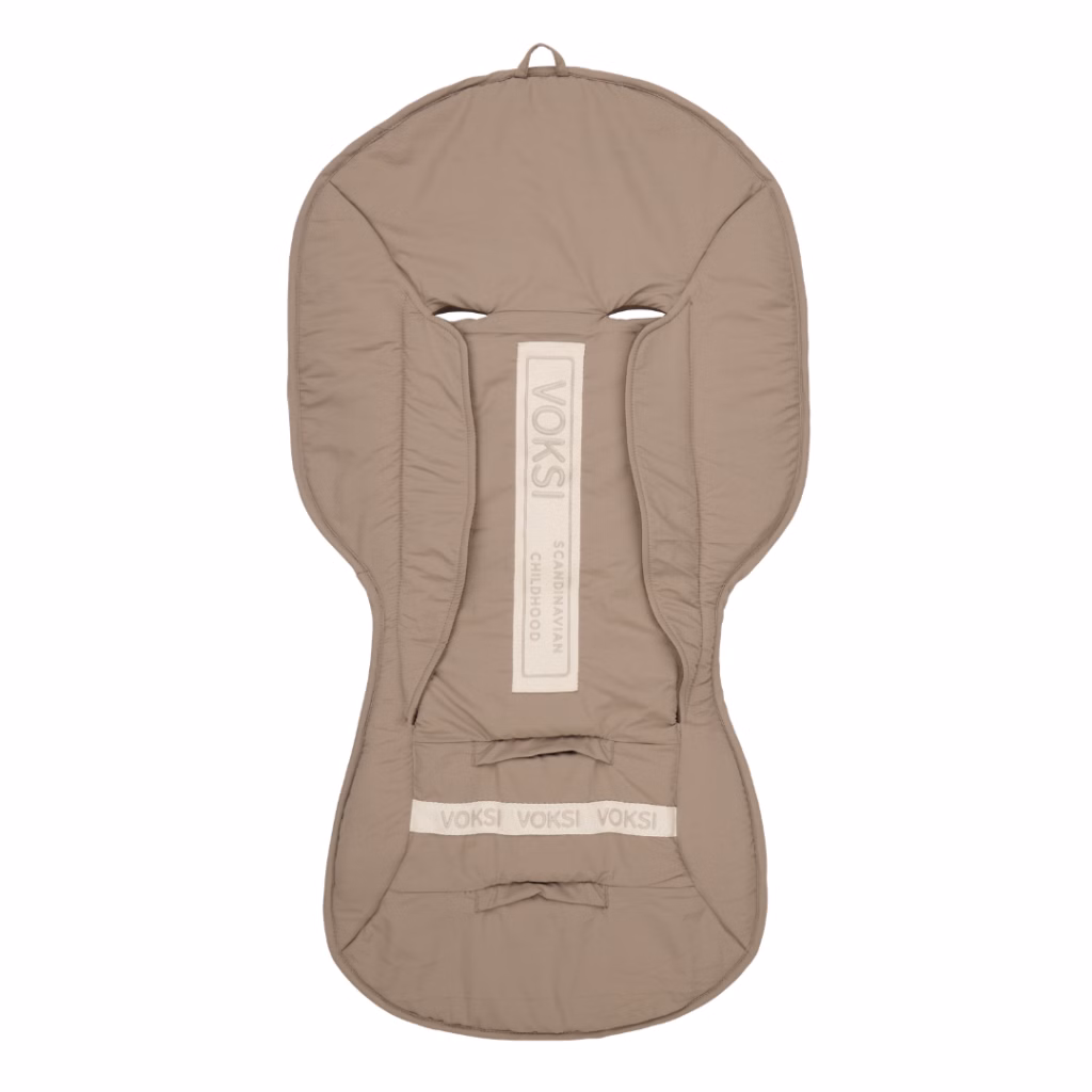 voksi stroller inlay walnut