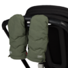 Voksi Stroller Mittens 2026 barnvagnsvantar, timjangrön