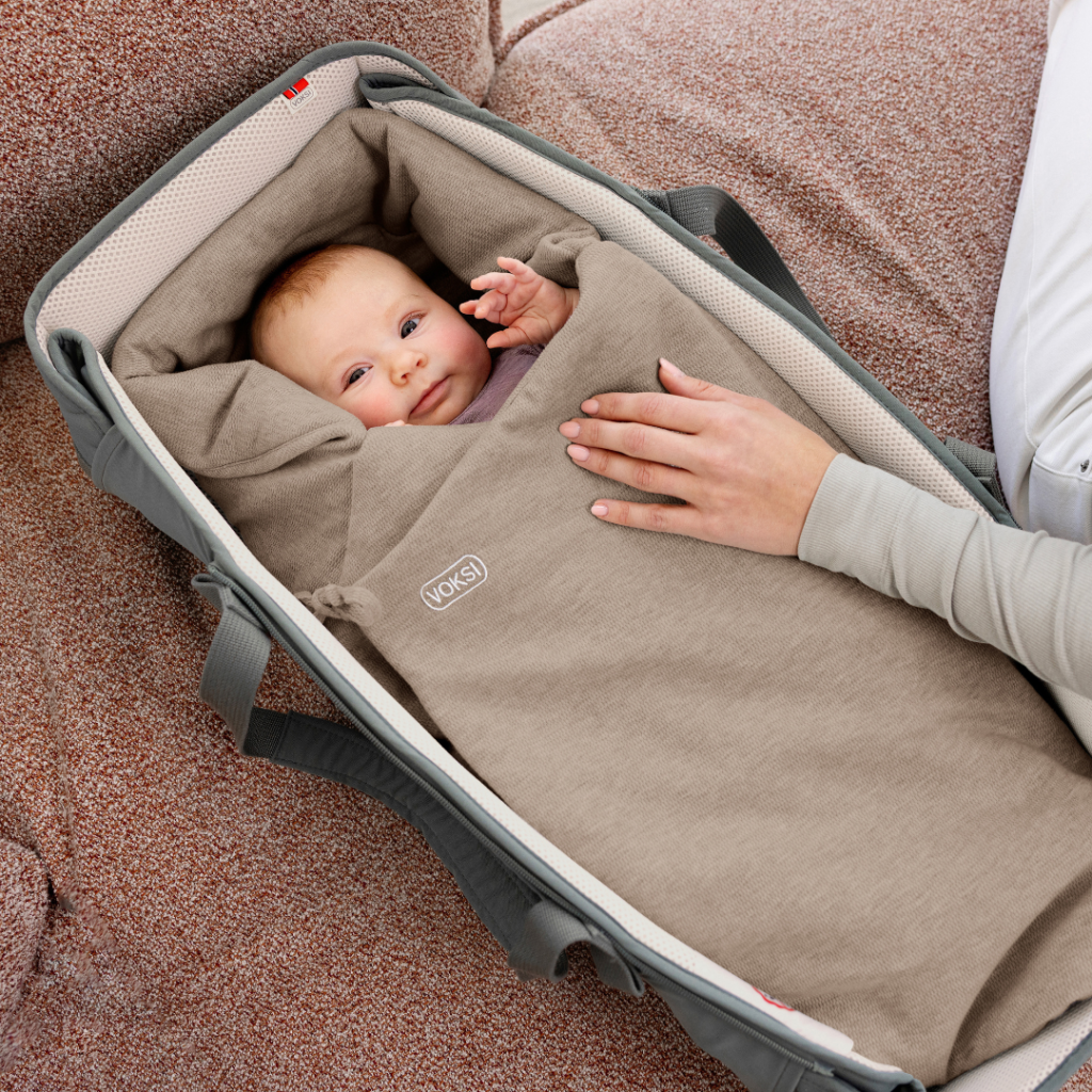Voksi Wool Wrap – Nyhet