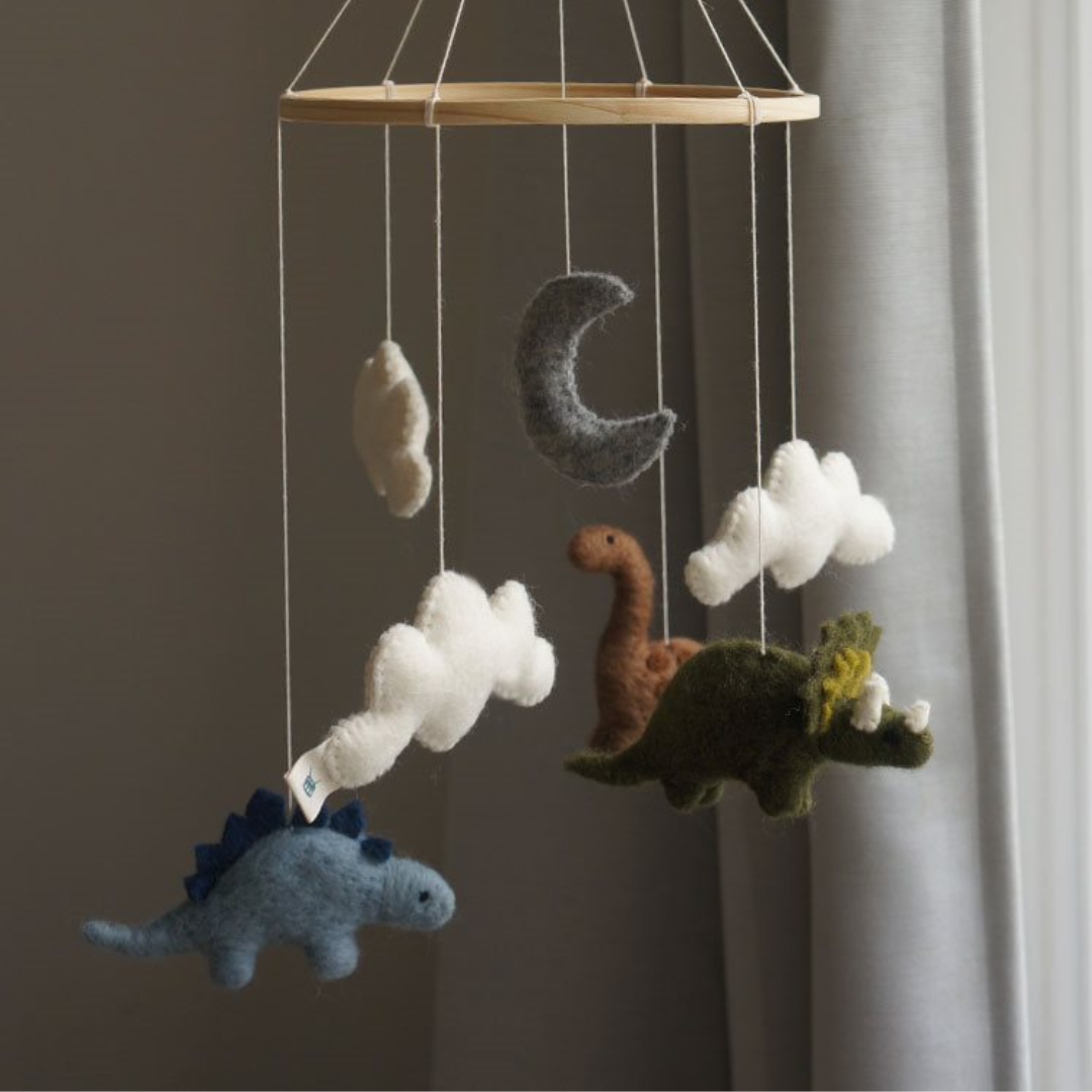 gamcha Uro, Dinosaur, Blå Grøn, Måne
