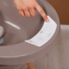 Bébé-Jou babybadkar Sense Edition – Chalk Brown