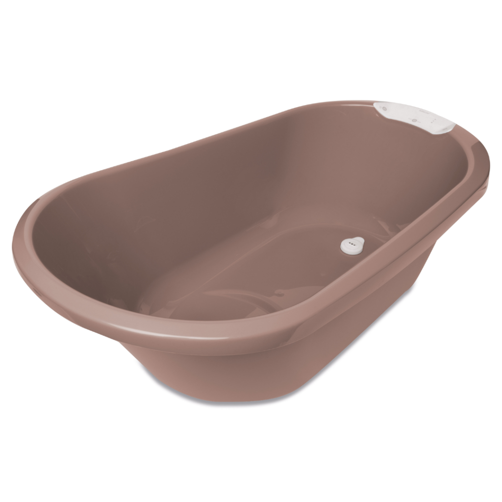 Bébé-Jou babybadkar Sense Edition – mocha mousse