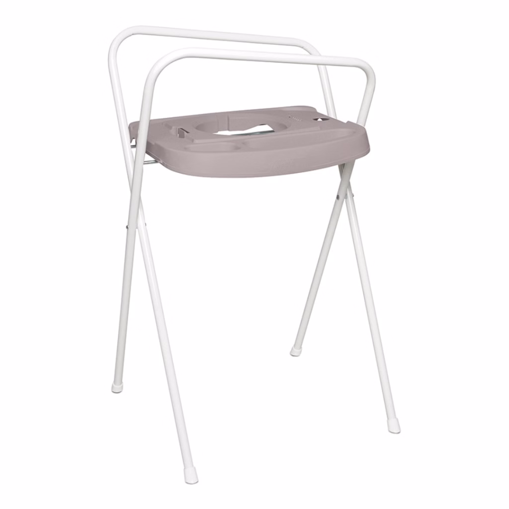 Bébé-Jou - Badekarstativ Click - Chalk Brown