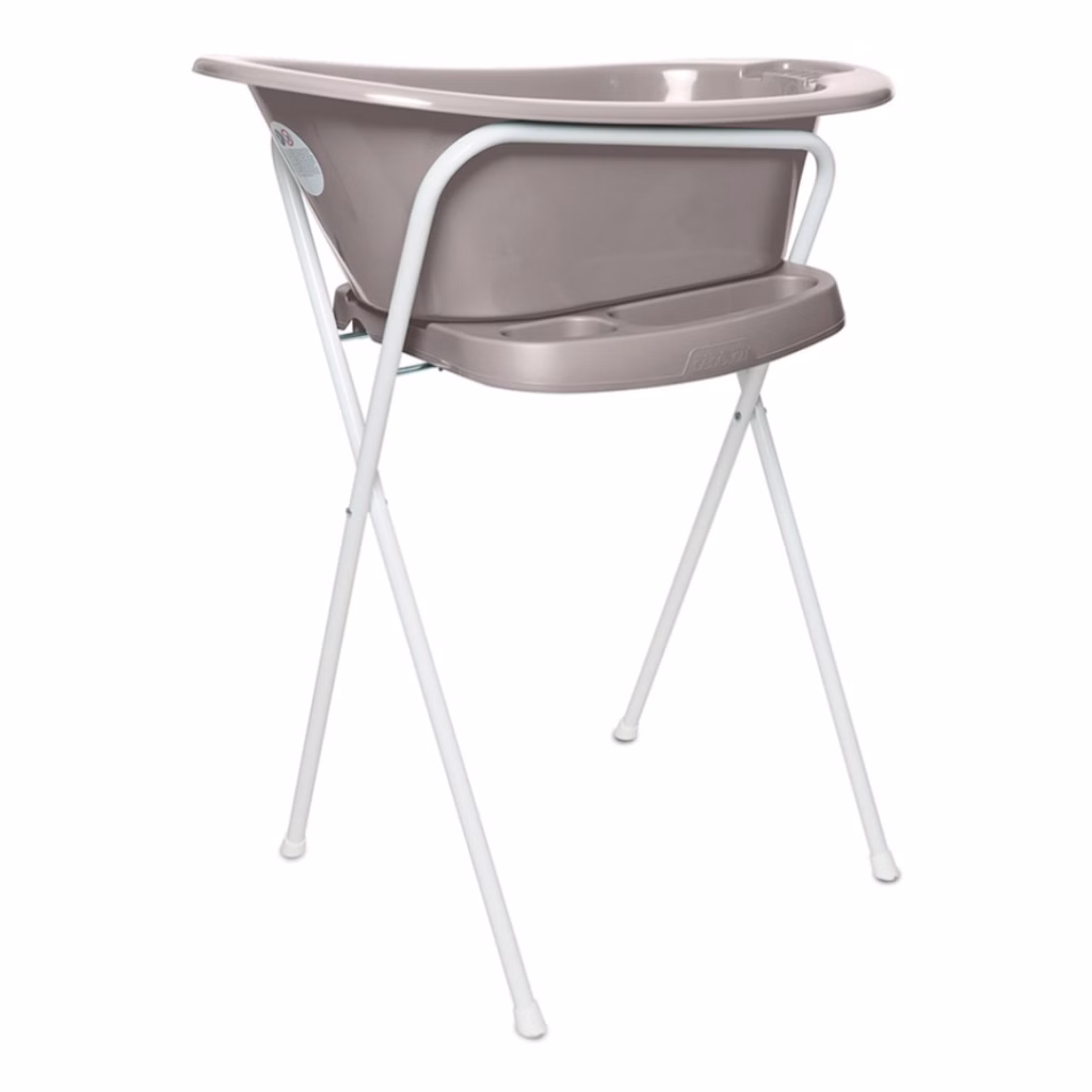 Bébé-Jou – Badkarstativ Click – Chalk Brown