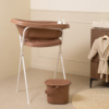 Bébé-Jou – Badkarstativ Click – Mocha Mousse
