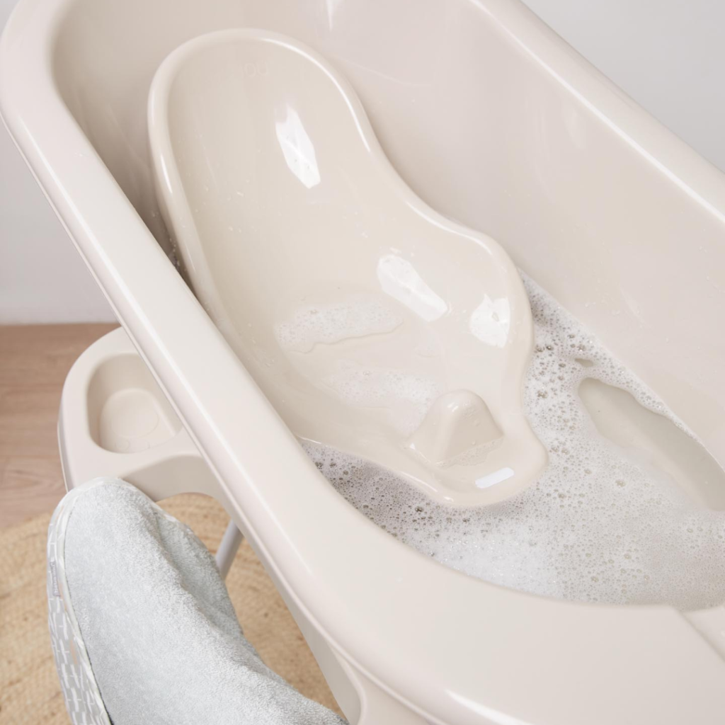 Bébé-Jou – Badstöd – taupe