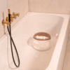 Bébé-Jou – Badstol – Mocha Mousse