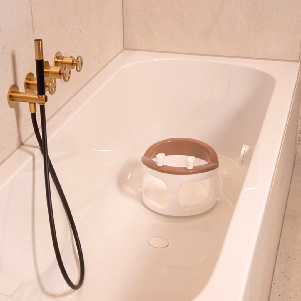 Bébé-Jou – Badstol – Mocha Mousse