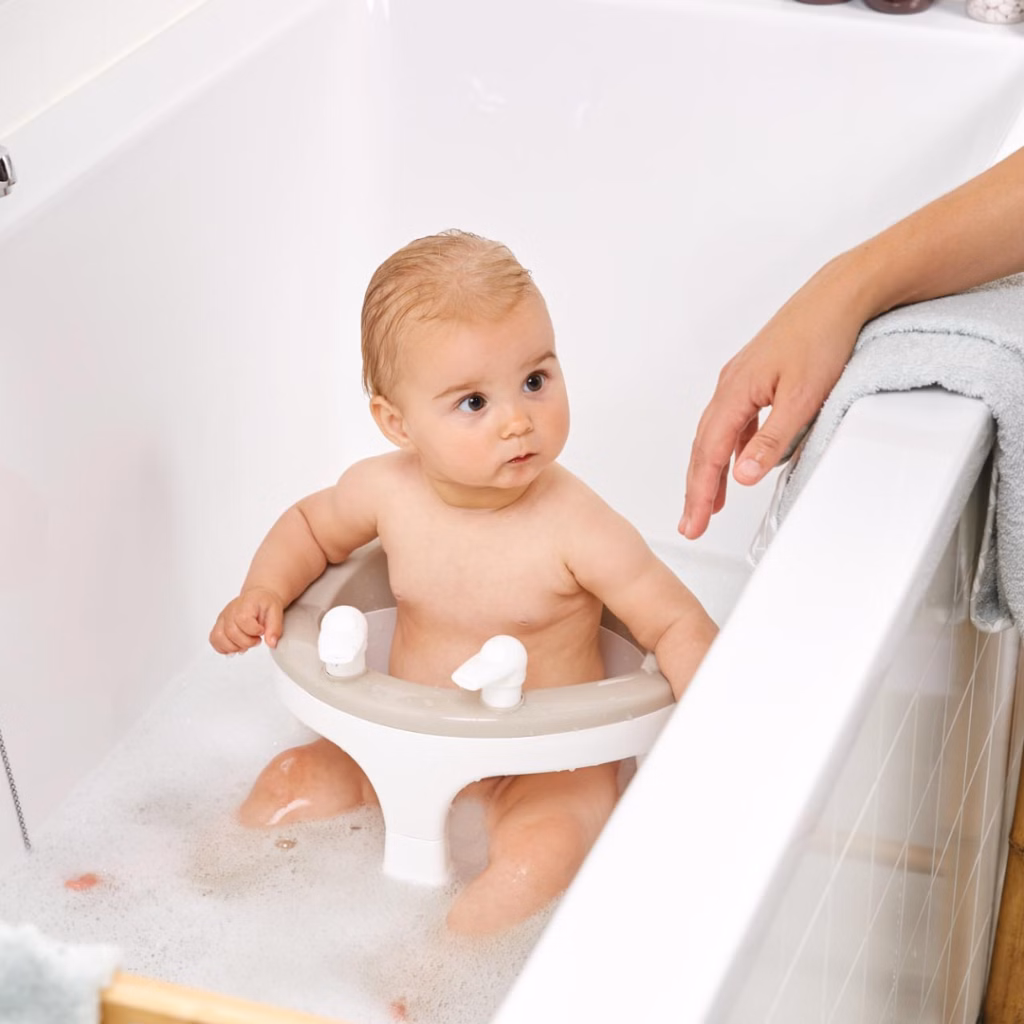 Bébé-Jou – Badstol – taupe