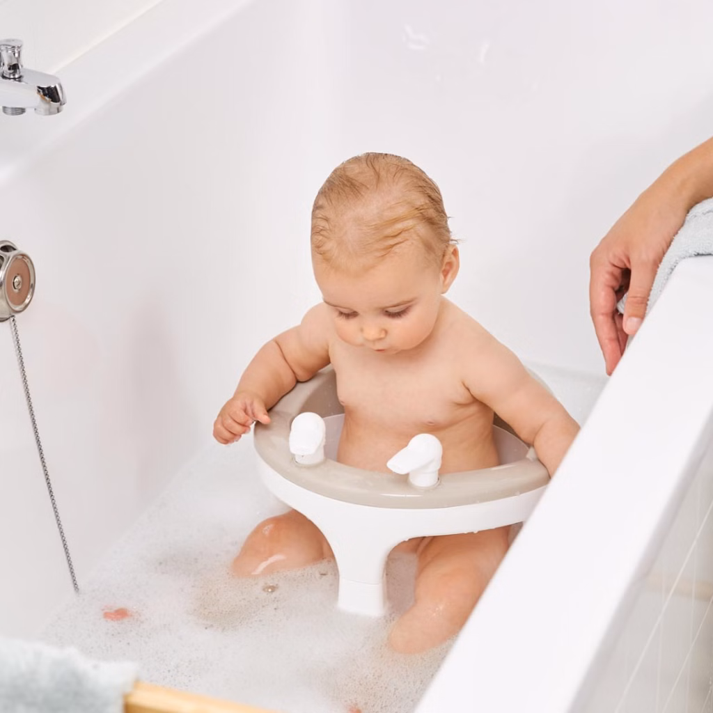 Bébé-Jou – Badstol – taupe
