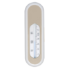 Bébé-Jou – Badtermometer – taupe