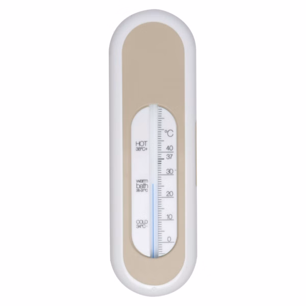 Bébé-Jou – Badtermometer – taupe