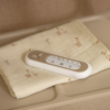 Bébé-Jou – Badtermometer – taupe soft spring