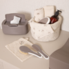 Bébé-Jou – Skötselset – Chalk Brown