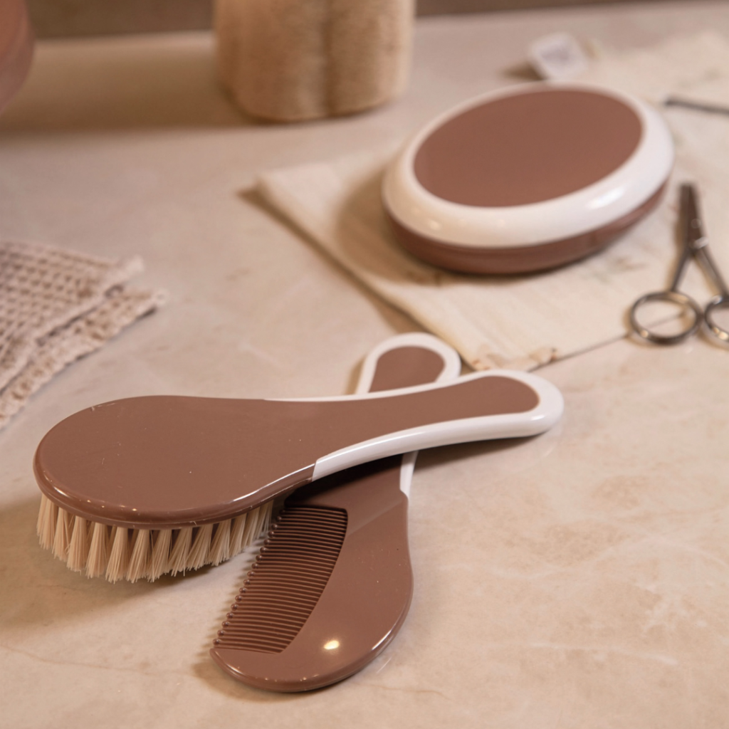 Bébé-Jou – Vårdset – Mocha Mousse