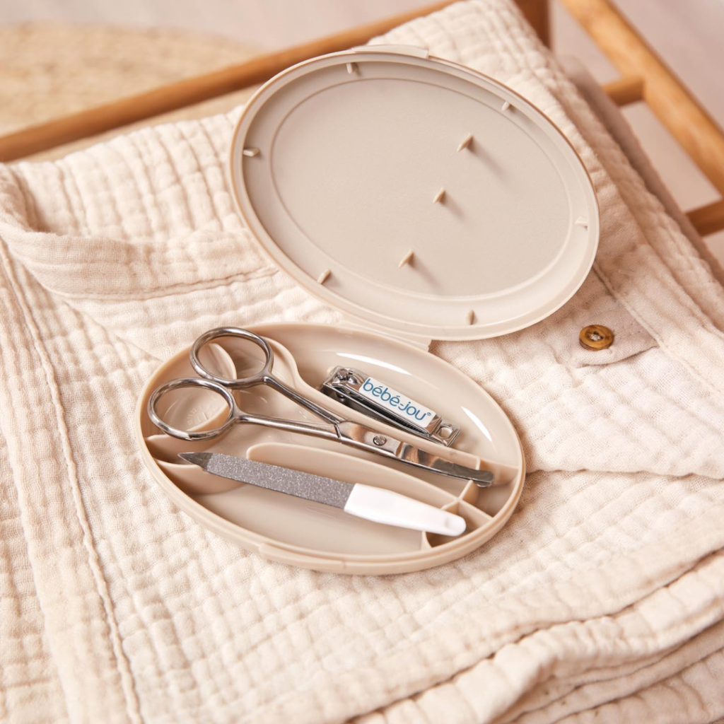 Bébé-Jou – Skötselkit – Taupe
