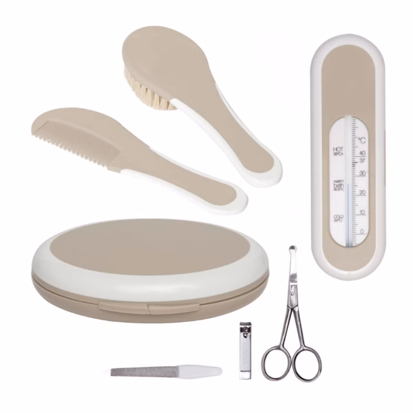 Bébé-Jou – Skötselset – Taupe