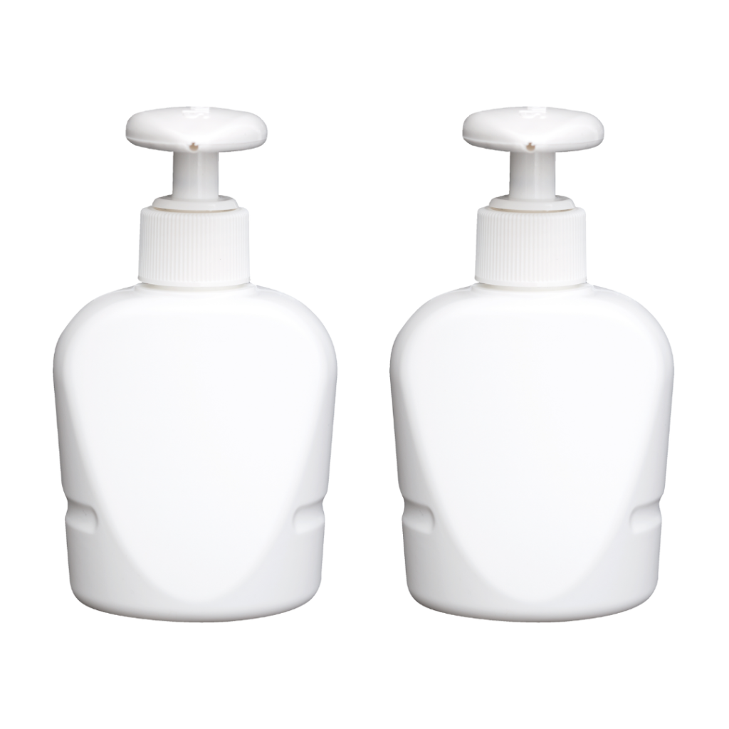 Bébé-Jou – Tvålpump – Vit