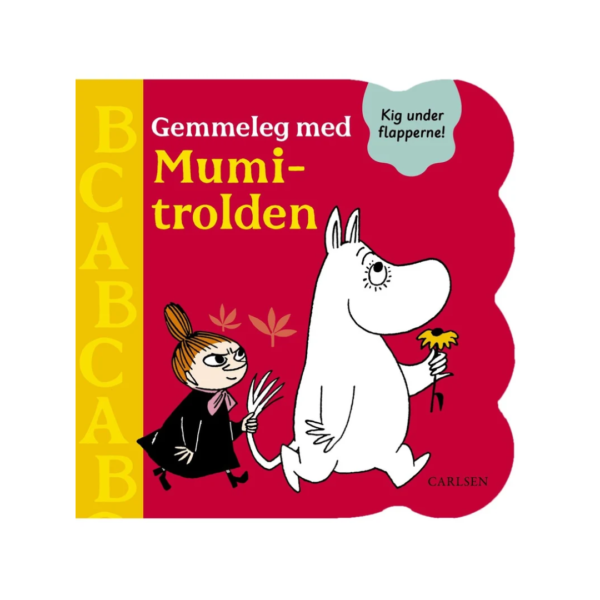 Kurragömma med Mumitrollet