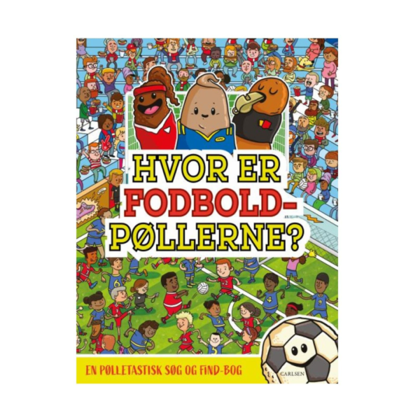Var är fotbollskillarna?