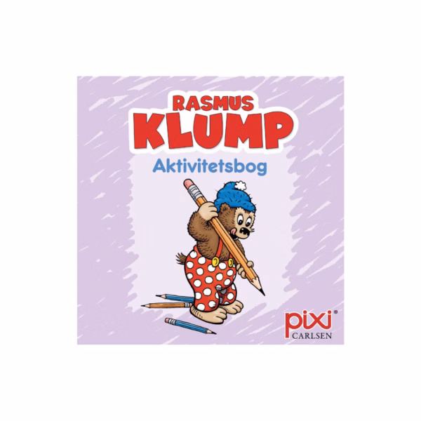 Krea Pixi serie 2 Rasmus Klump
