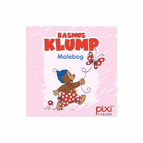 Krea Pixi serie 2 Rasmus Klump