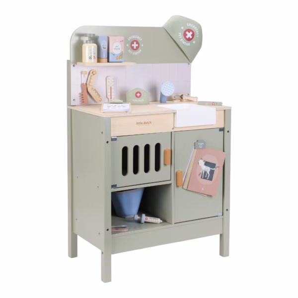 Little Dutch – Veterinärset LD2546