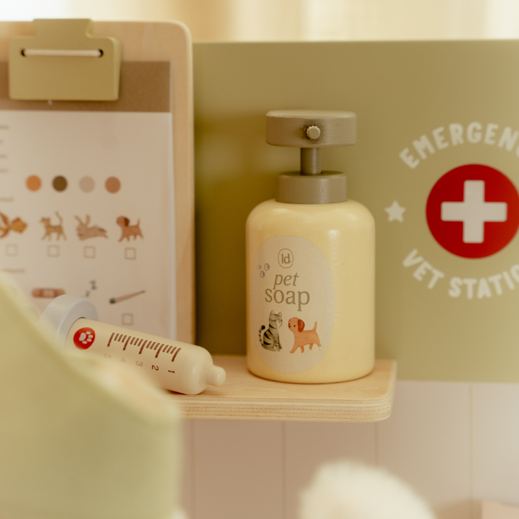 Little Dutch – Veterinärset LD2546