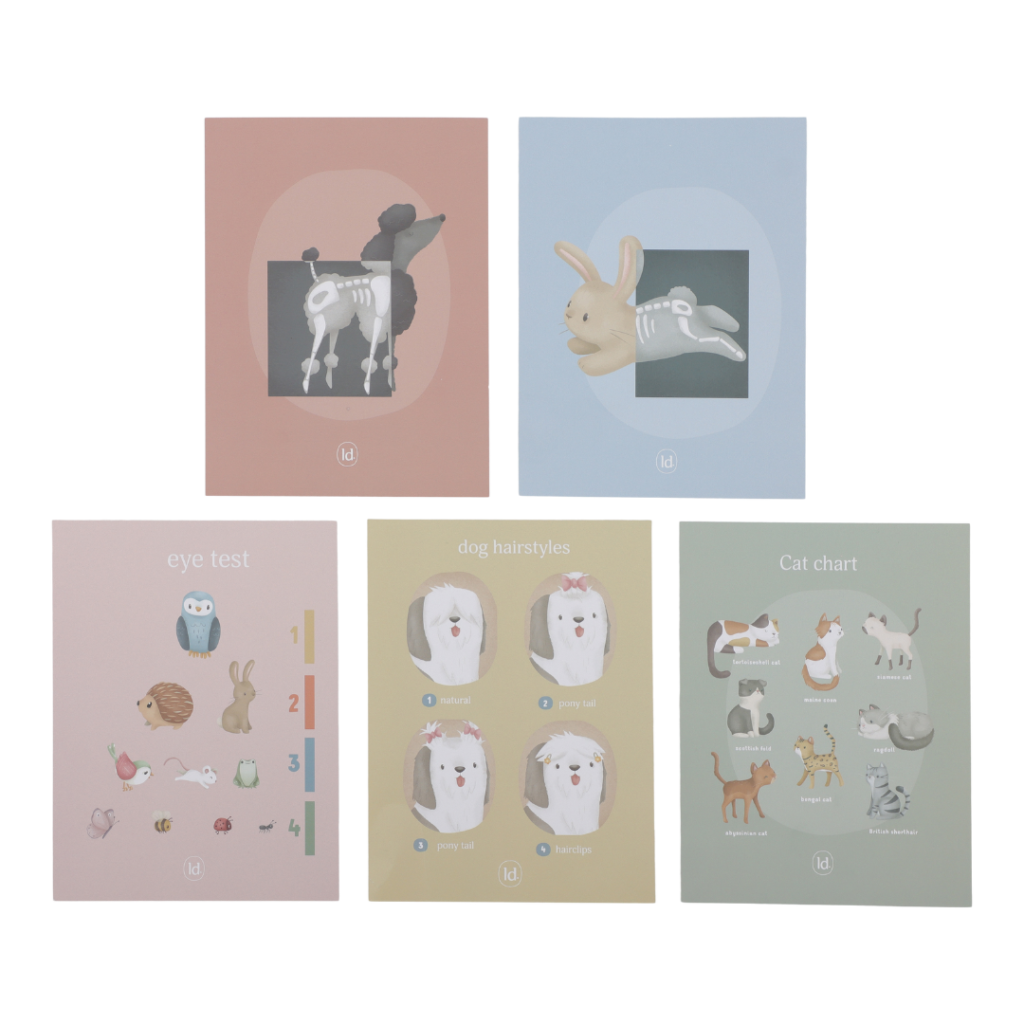 Little Dutch – Veterinärset LD2546