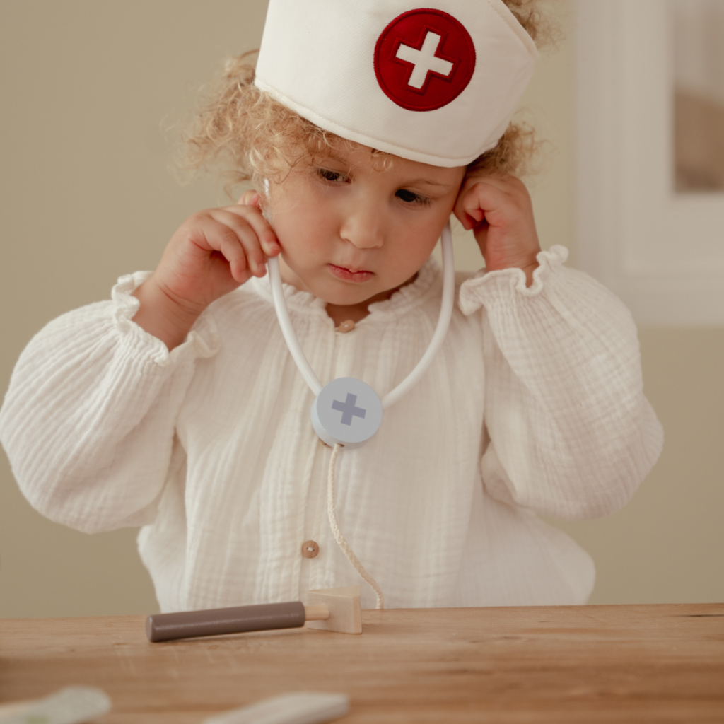 Little Dutch – Läkerväska LD2547