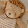 Little Dutch – Snuttefilt Lejon – Safari Friends LD8328