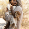 Little Dutch – Snuttefilt Lejon – Safari Friends LD8328