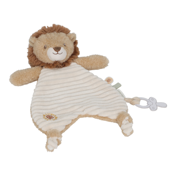Little Dutch – Snuttefilt Lejon – Safari Friends LD8328
