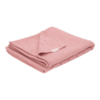 Little Dutch – Stickad filt 70x100 cm – Pure Pink Blush
