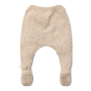 Little Dutch – Stickade byxor – Soft Beige Melee