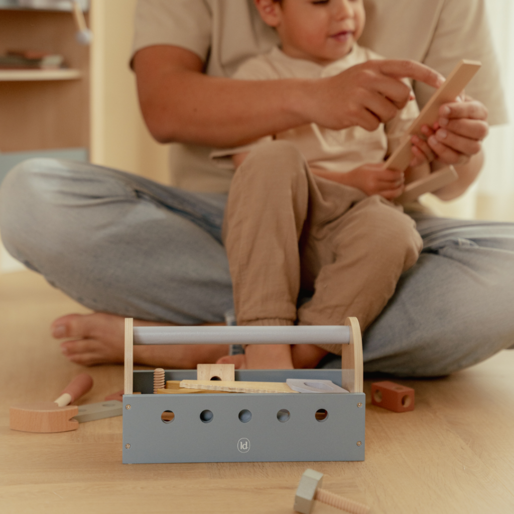 Little Dutch – Verktygslåda LD2544