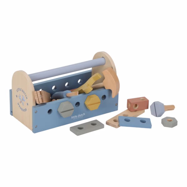 Little Dutch – Verktygslåda LD2544