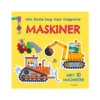 Min första bok om magnetmaskiner