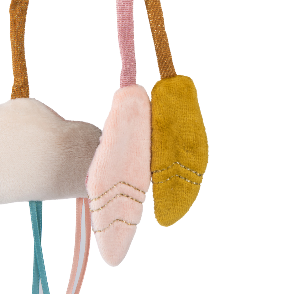 Moulin Roty – Aktivitetsspiral – Svan – La Petite Ecole de Danse