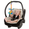 Playgro Groovy-bi med upphängning