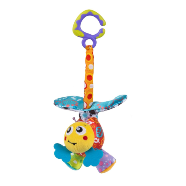 Playgro Groovy-bi med upphängning