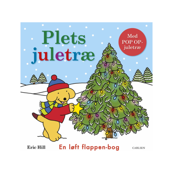 Plets julgran