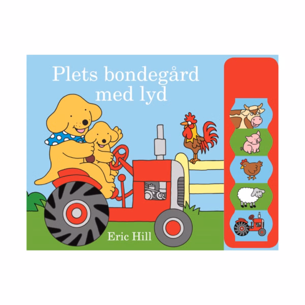 Plets bondgård med ljud