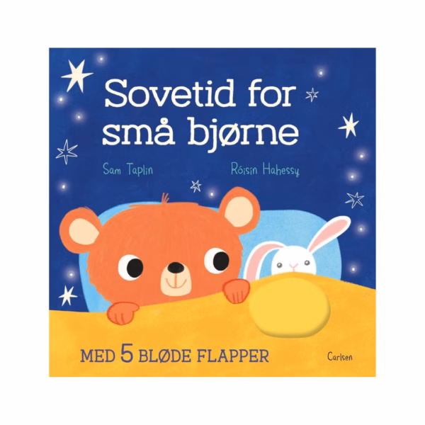 Sovdags för små björnar